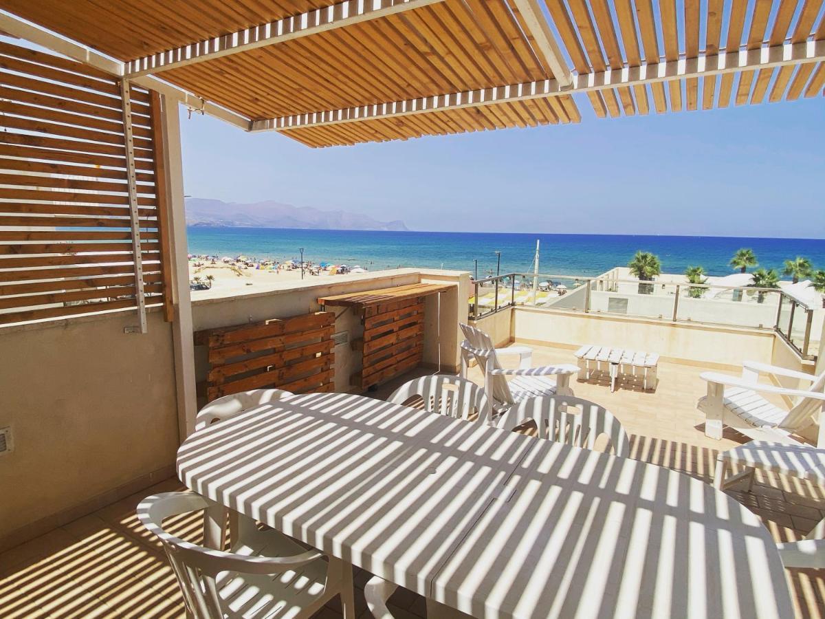 Tonnara Apartments Alcamo Marina Extérieur photo
