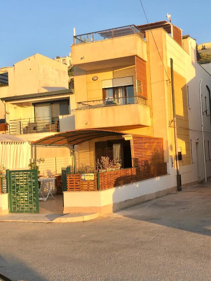 Tonnara Apartments Alcamo Marina Extérieur photo