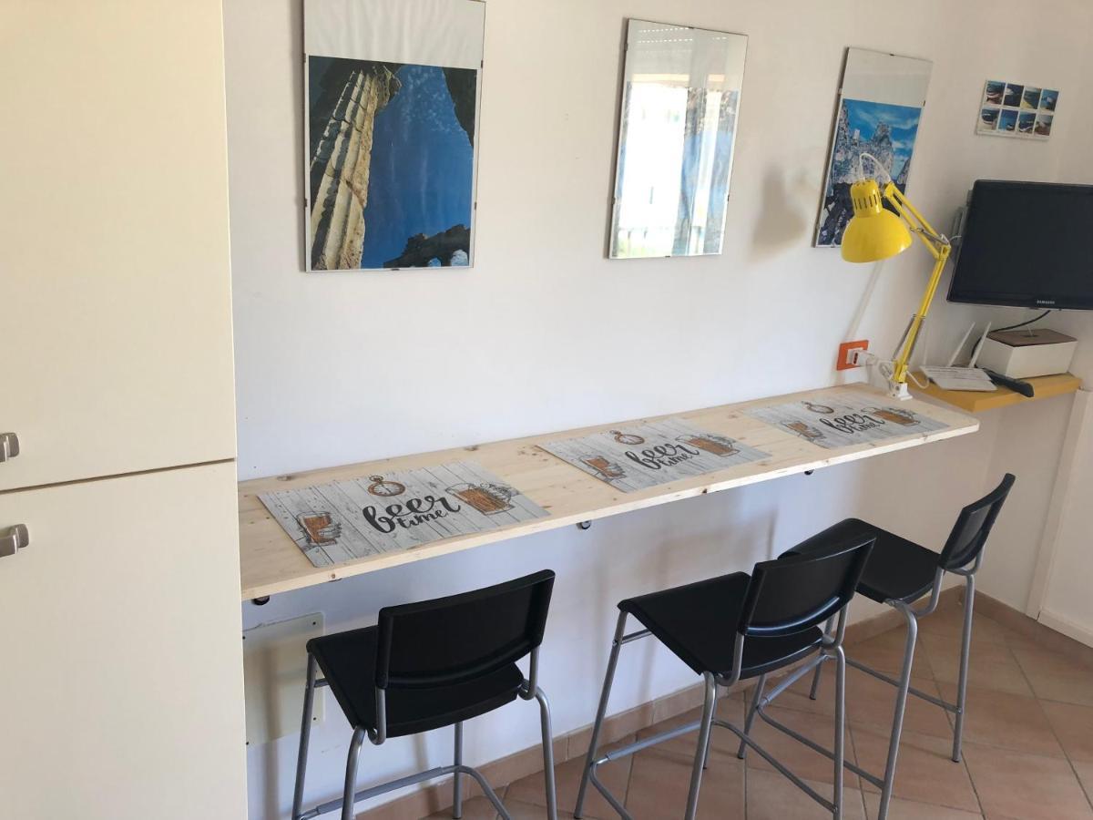 Tonnara Apartments Alcamo Marina Extérieur photo