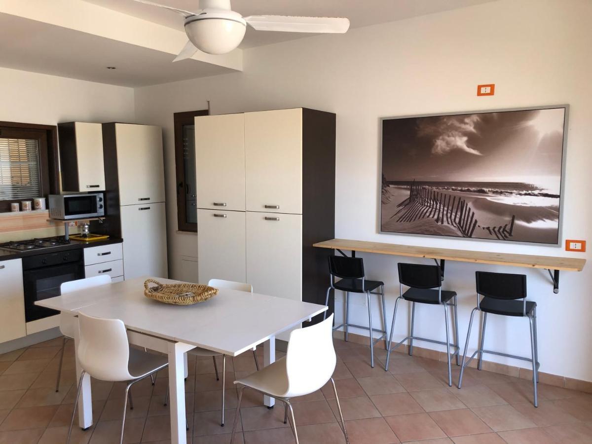 Tonnara Apartments Alcamo Marina Extérieur photo
