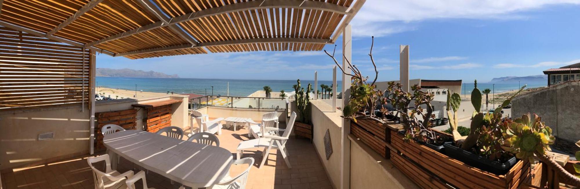 Tonnara Apartments Alcamo Marina Chambre photo