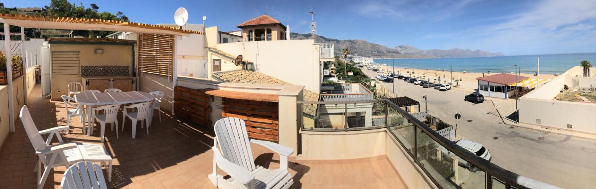Tonnara Apartments Alcamo Marina Chambre photo
