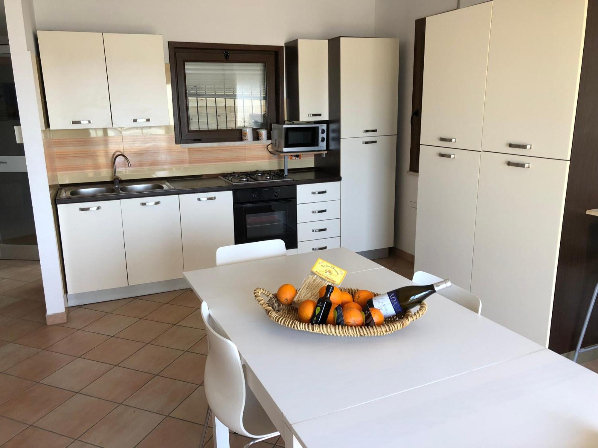 Tonnara Apartments Alcamo Marina Chambre photo