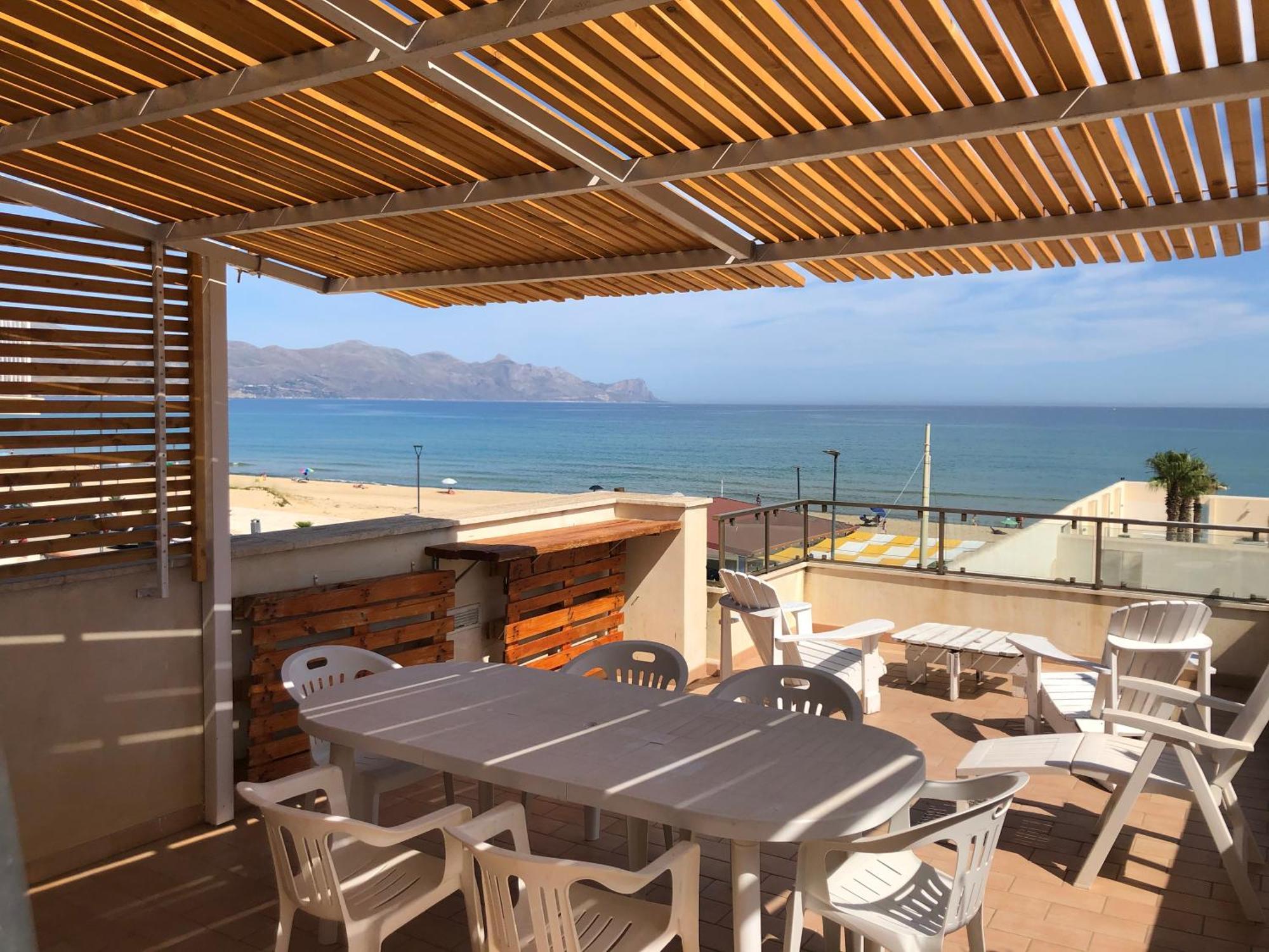 Tonnara Apartments Alcamo Marina Chambre photo
