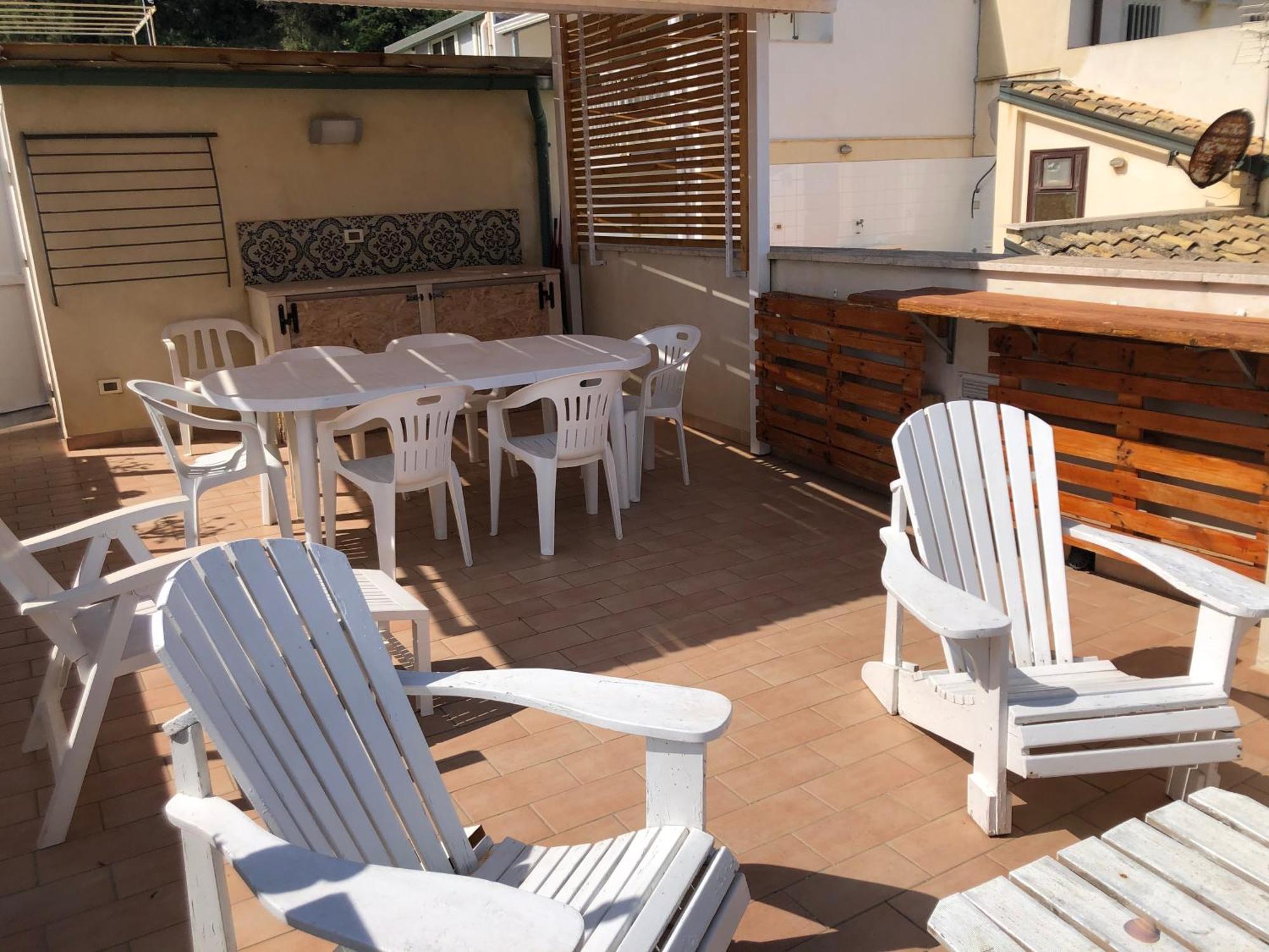 Tonnara Apartments Alcamo Marina Chambre photo