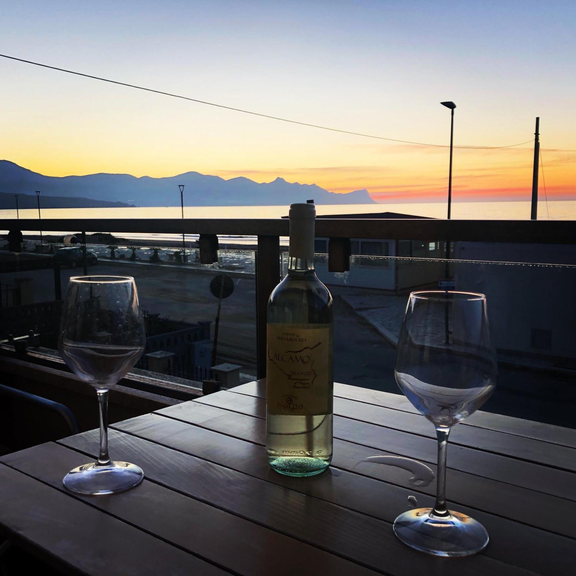 Tonnara Apartments Alcamo Marina Chambre photo