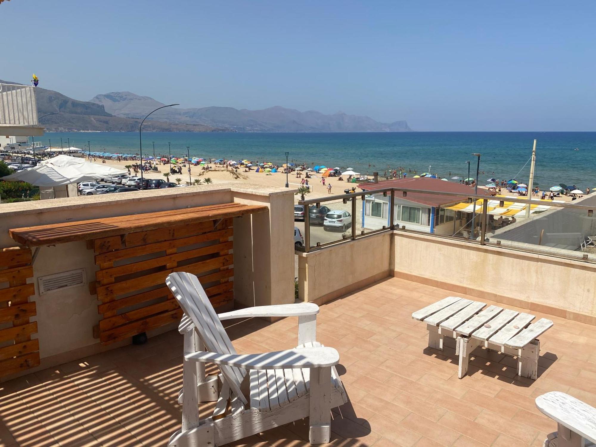 Tonnara Apartments Alcamo Marina Chambre photo