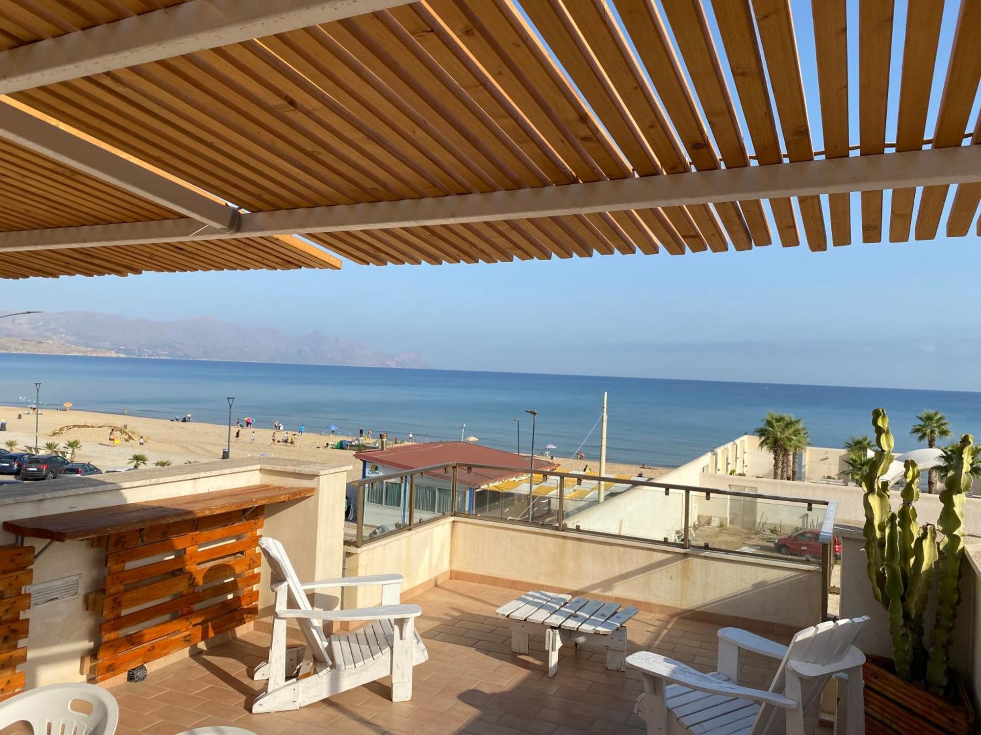 Tonnara Apartments Alcamo Marina Chambre photo