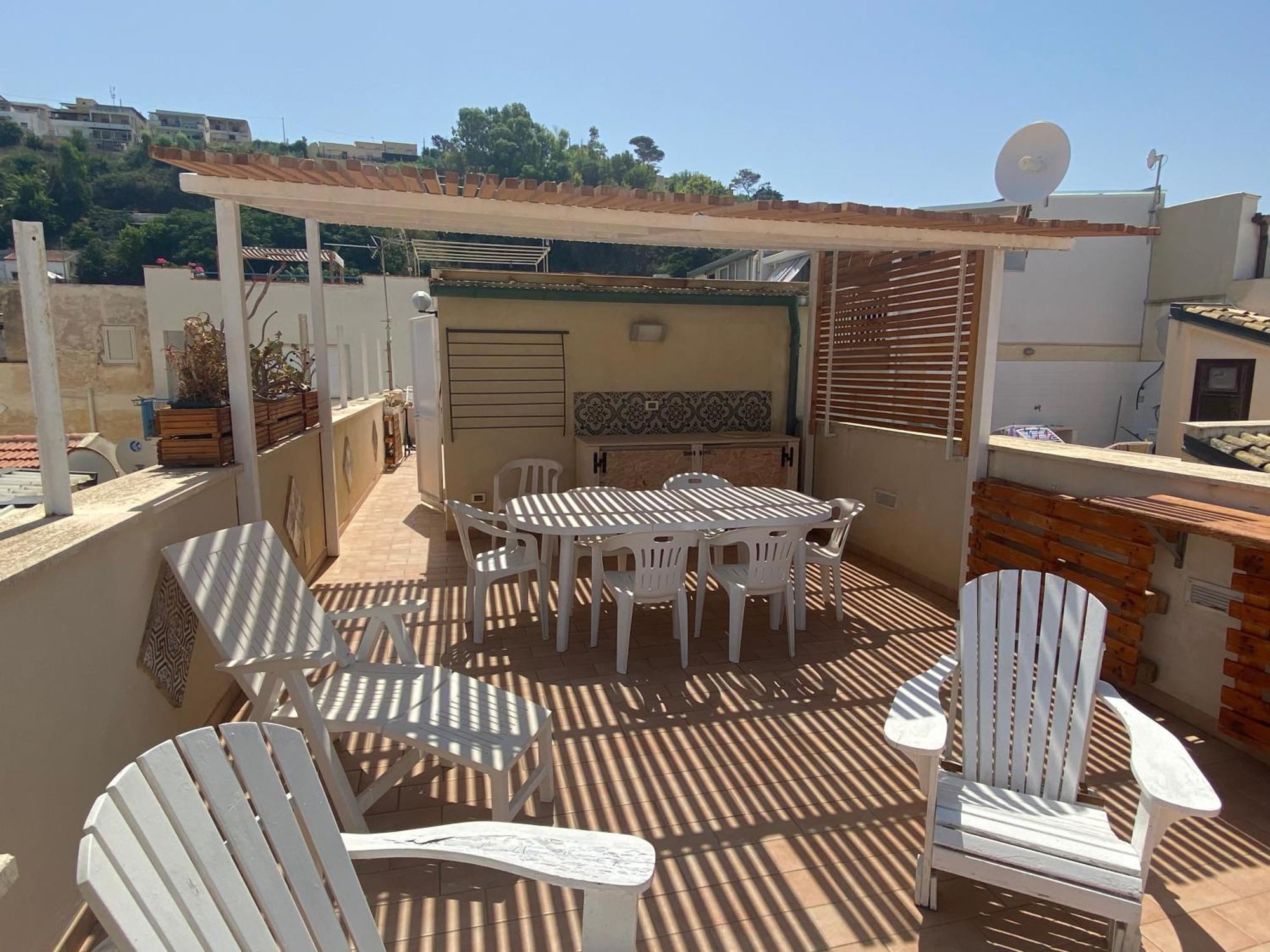 Tonnara Apartments Alcamo Marina Chambre photo