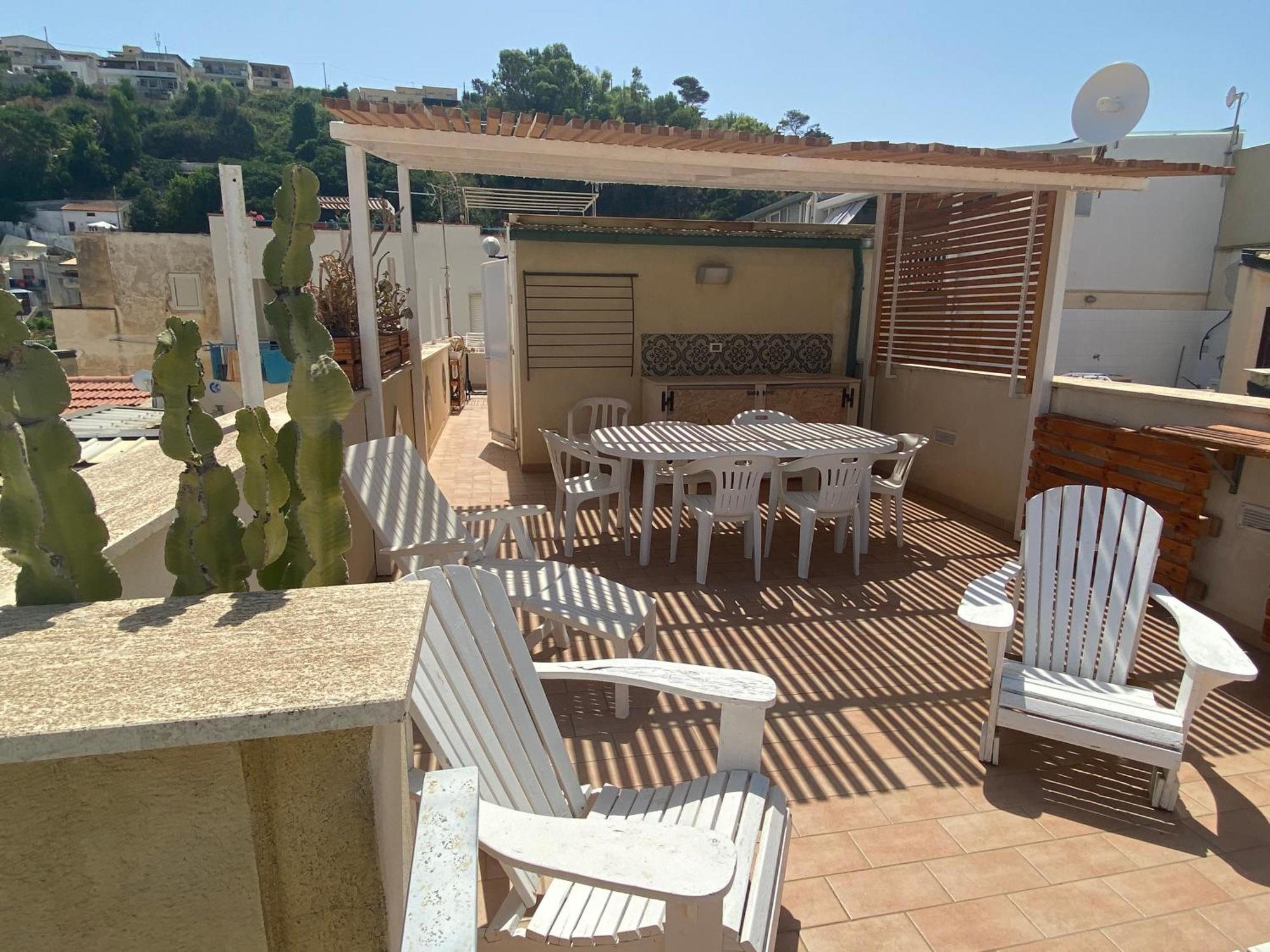 Tonnara Apartments Alcamo Marina Chambre photo