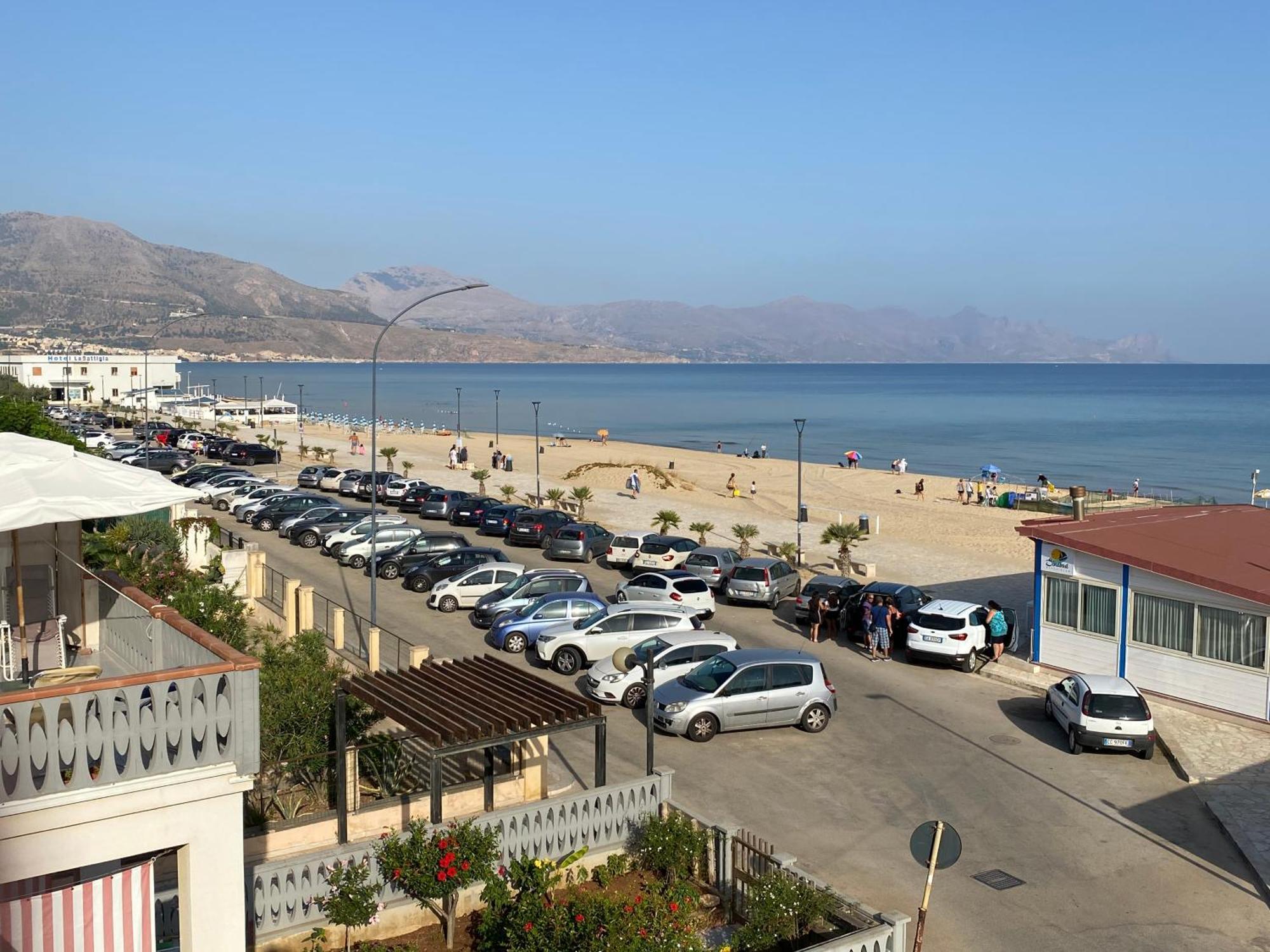 Tonnara Apartments Alcamo Marina Chambre photo