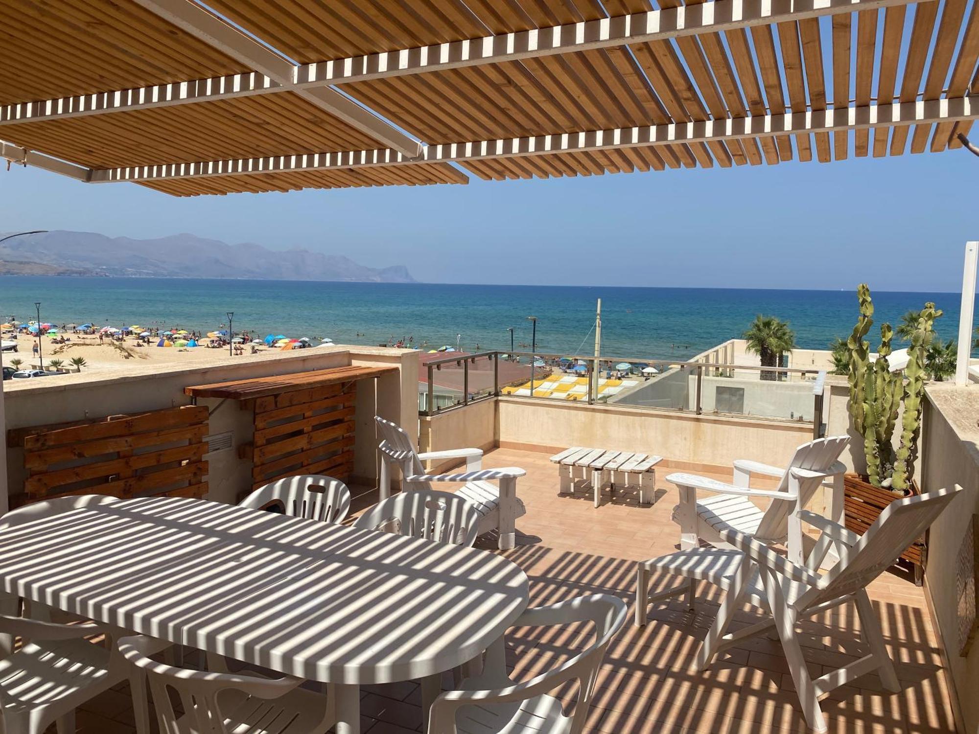 Tonnara Apartments Alcamo Marina Chambre photo