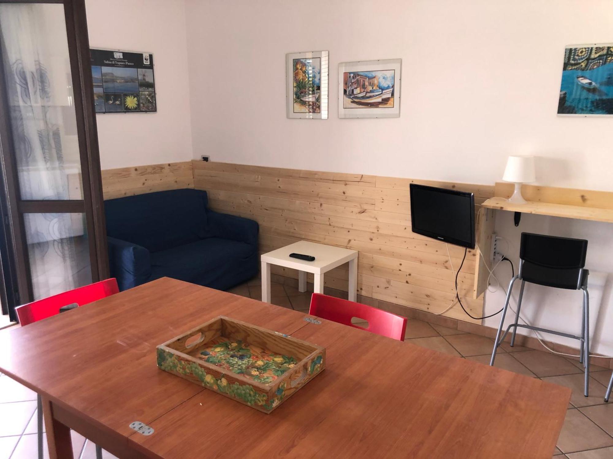 Tonnara Apartments Alcamo Marina Chambre photo