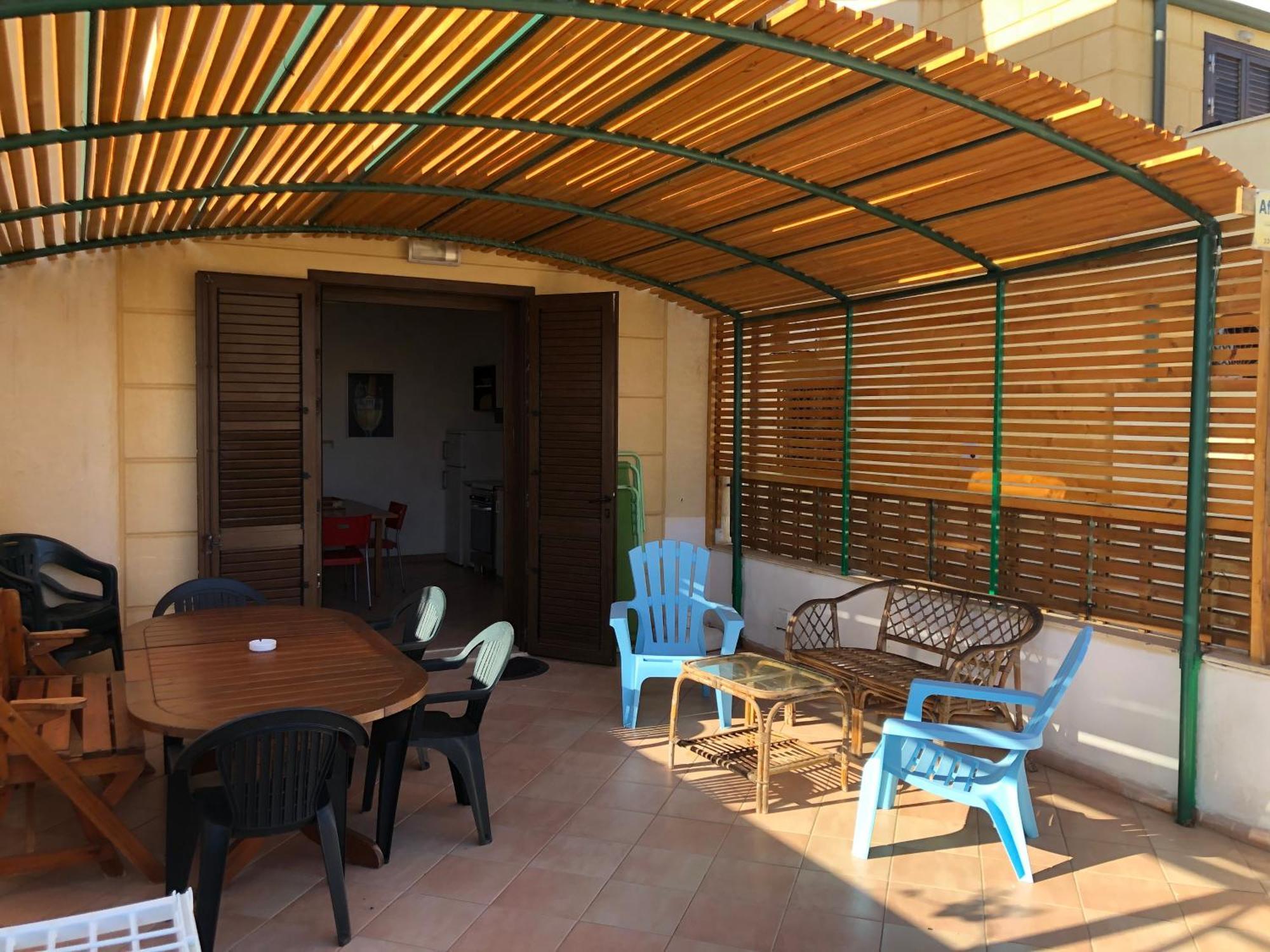 Tonnara Apartments Alcamo Marina Chambre photo
