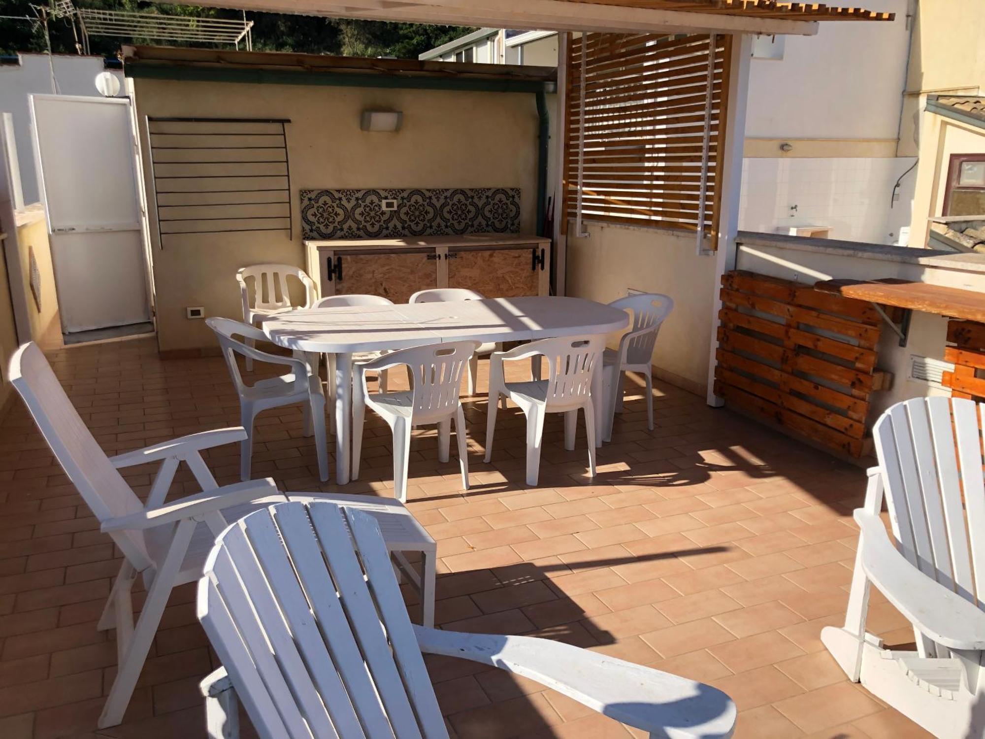 Tonnara Apartments Alcamo Marina Chambre photo